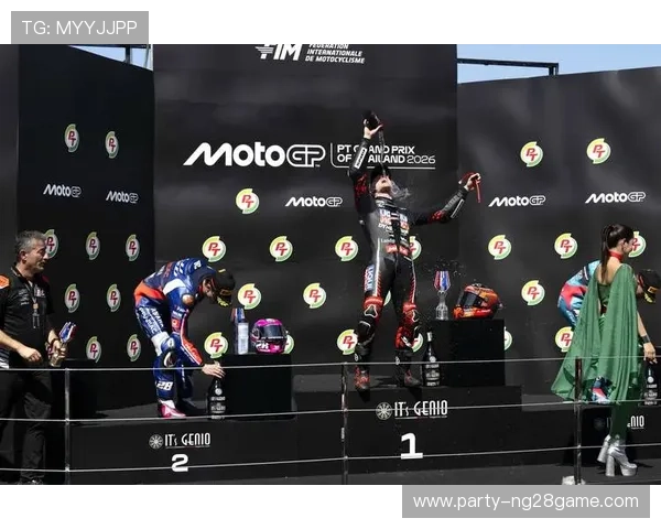 2026赛季MotoGP新规曝光 强化安全措施提升赛事竞争激烈度