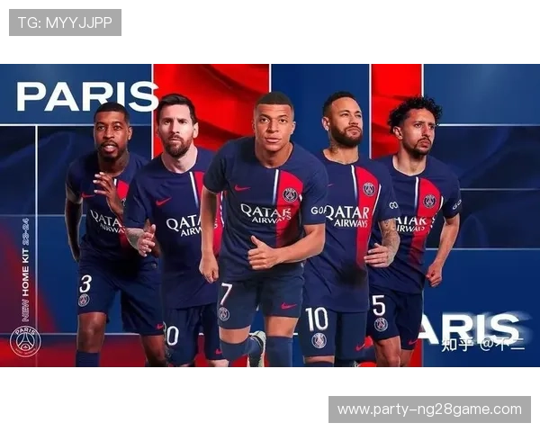 梅西领衔巴黎圣日耳曼大胜，内马尔伤情引发球迷关注